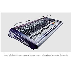 Soundcraft GB4 32 Channel Mixing Console - 32+4/4/2